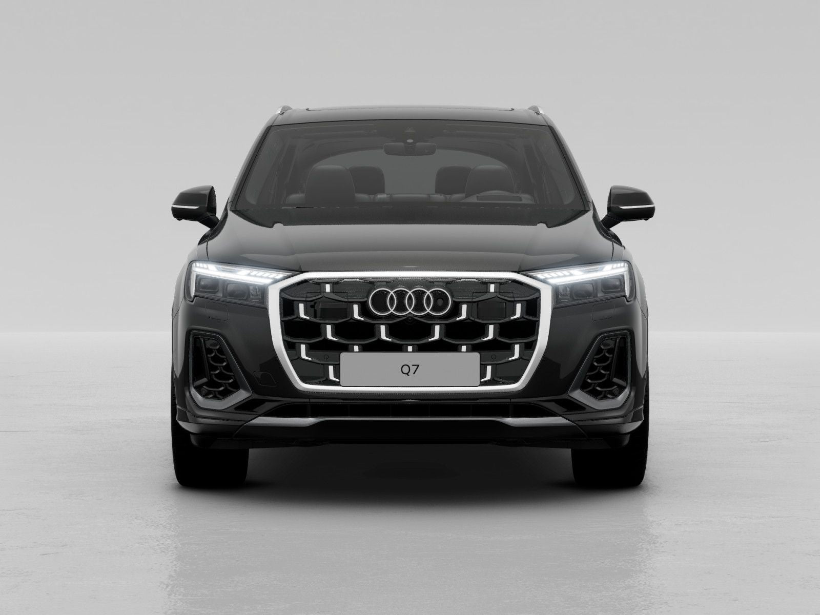 Audi Q7 55 TFSI qu 2x S line tip*B&O*HUD*Pano*Standh*