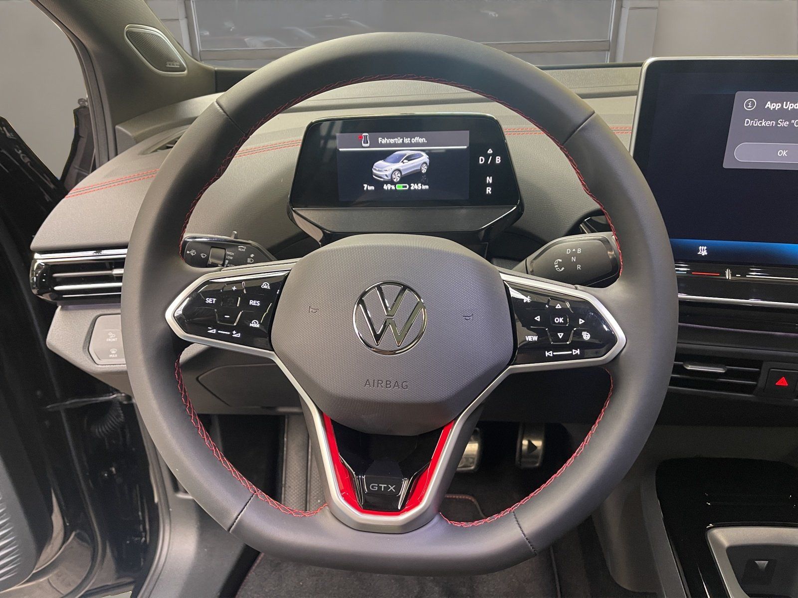 Volkswagen ID.4 GTX AHK Entertainment Design Komfortpaket