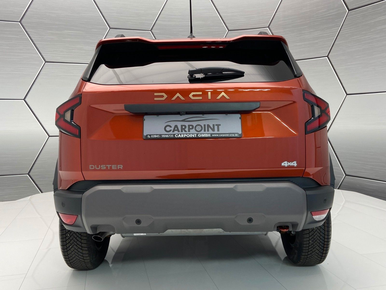 Dacia Duster III Extreme TCe 130 4WD - Samsaru's Car Outlet