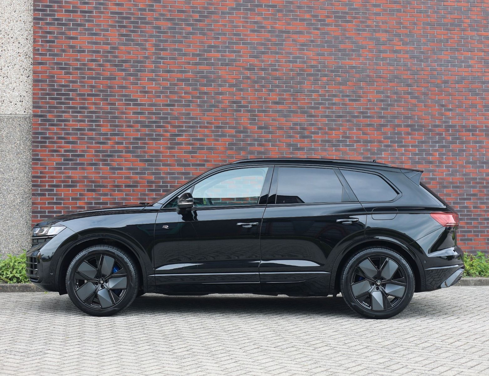 Volkswagen Touareg 3.0 TSI eHybrid 4Motion R