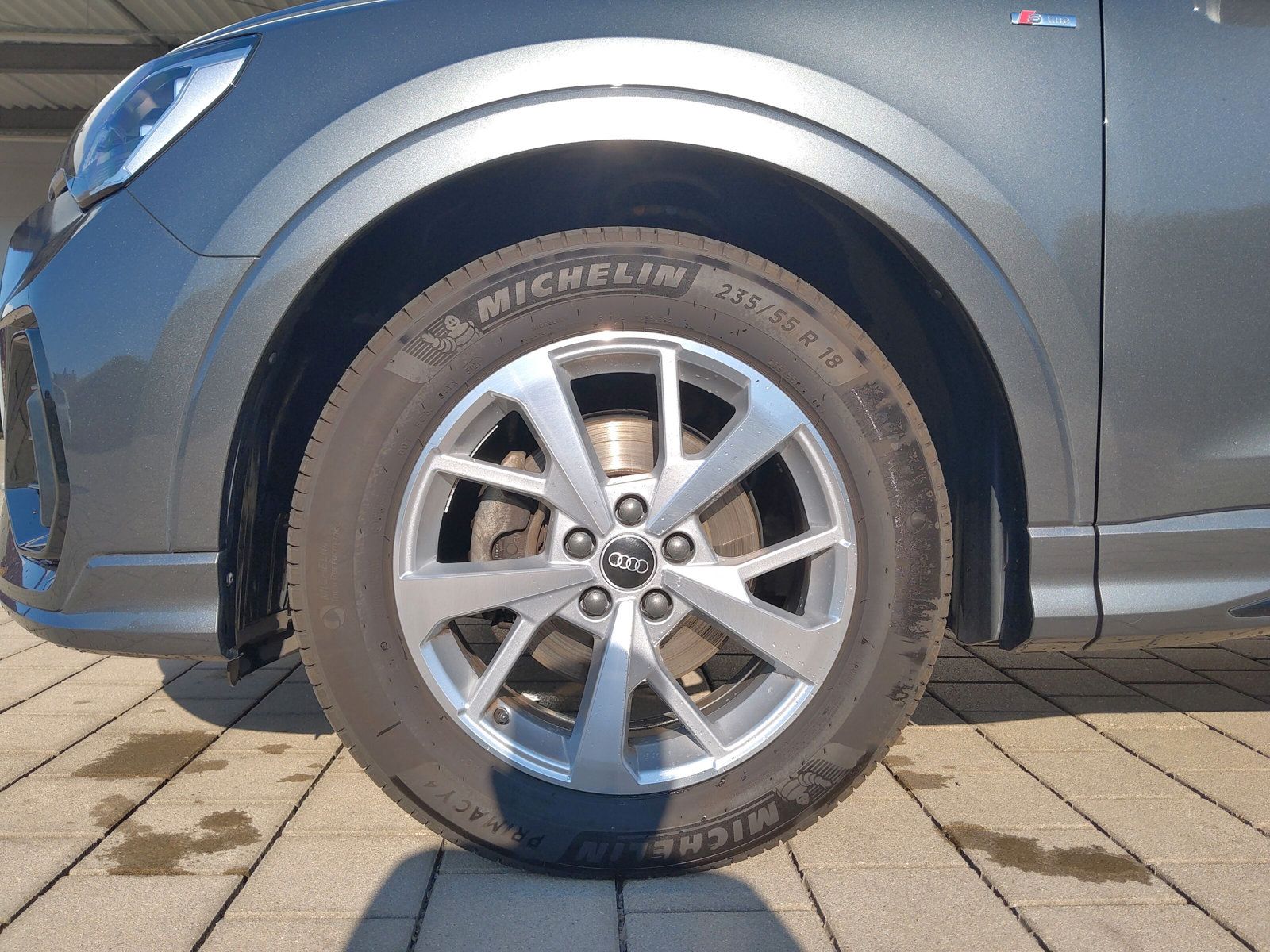 Audi Q3 S line 35 TDI quattro S tronic Black - Samsaru's Car Outlet