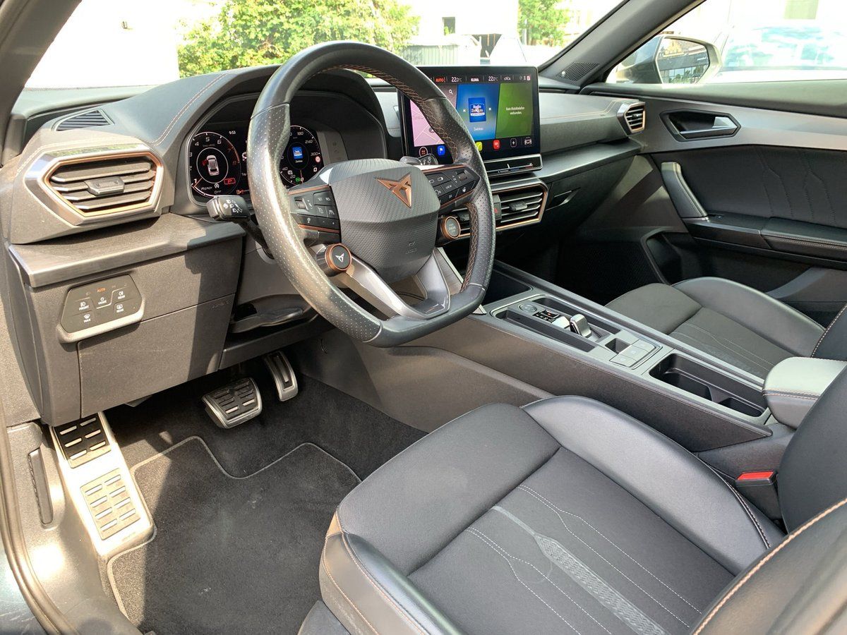 Cupra Formentor VZ 2.0 TSI 4Drive BEATS+AHK+RFK+KESSY