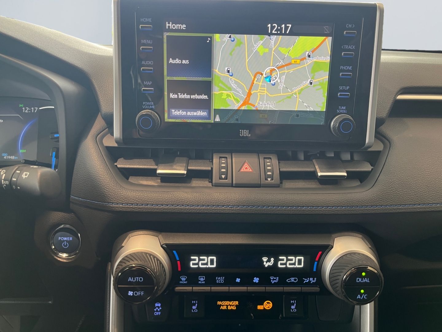 Toyota RAV 4 2.5 4x4 Hybrid Style - Samsaru's Car Outlet