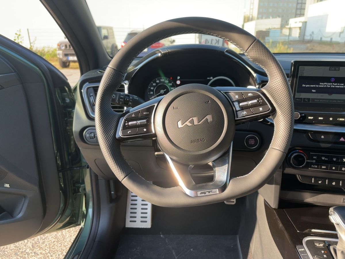 Kia PROcee'd 1.5T GT-Line - Samsaru's Car Outlet