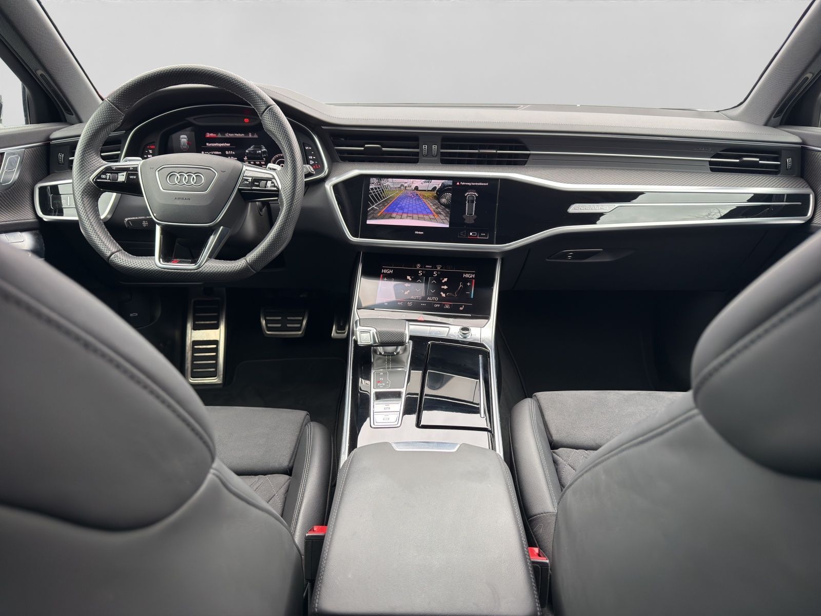 Audi RS 6 Avant TFSI Q HuD SPORTSITZE KAMERA