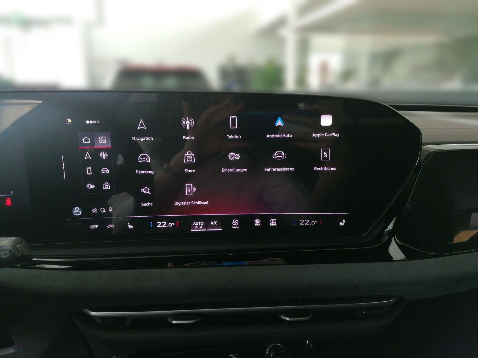 Audi A5 Avant TDI quattro 204PS S tronic S line MMI.A