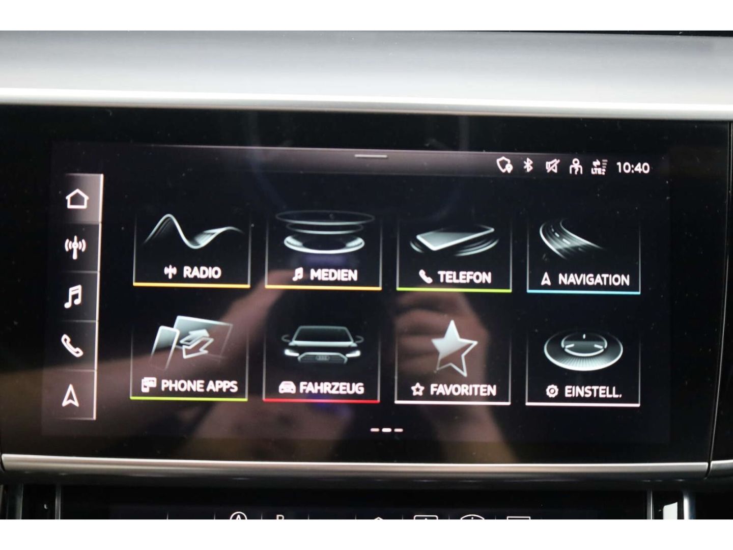Audi A8 50 TDI S-Line qu AHK/VC/B&O/LED/Head-up/Pano