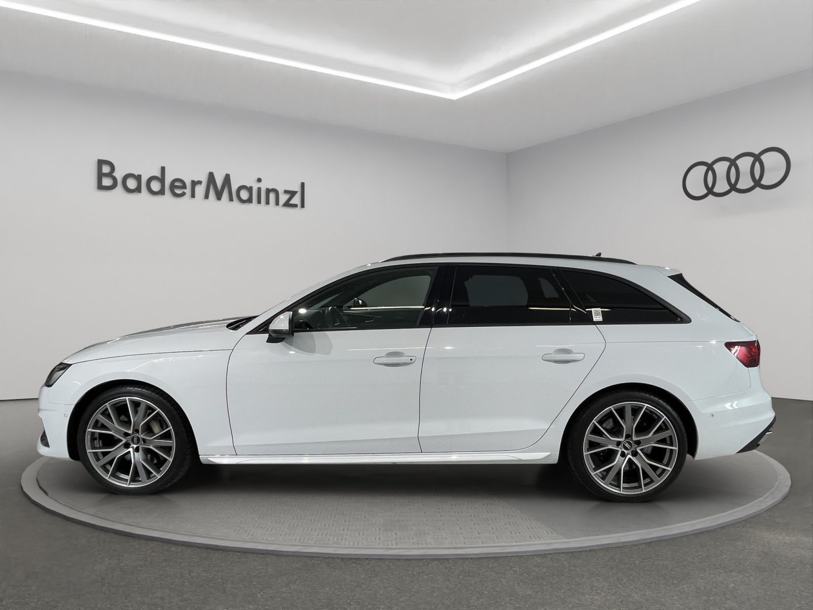 Audi A4 Avant Advanced 50 TDI quattro - Samsaru's Car Outlet