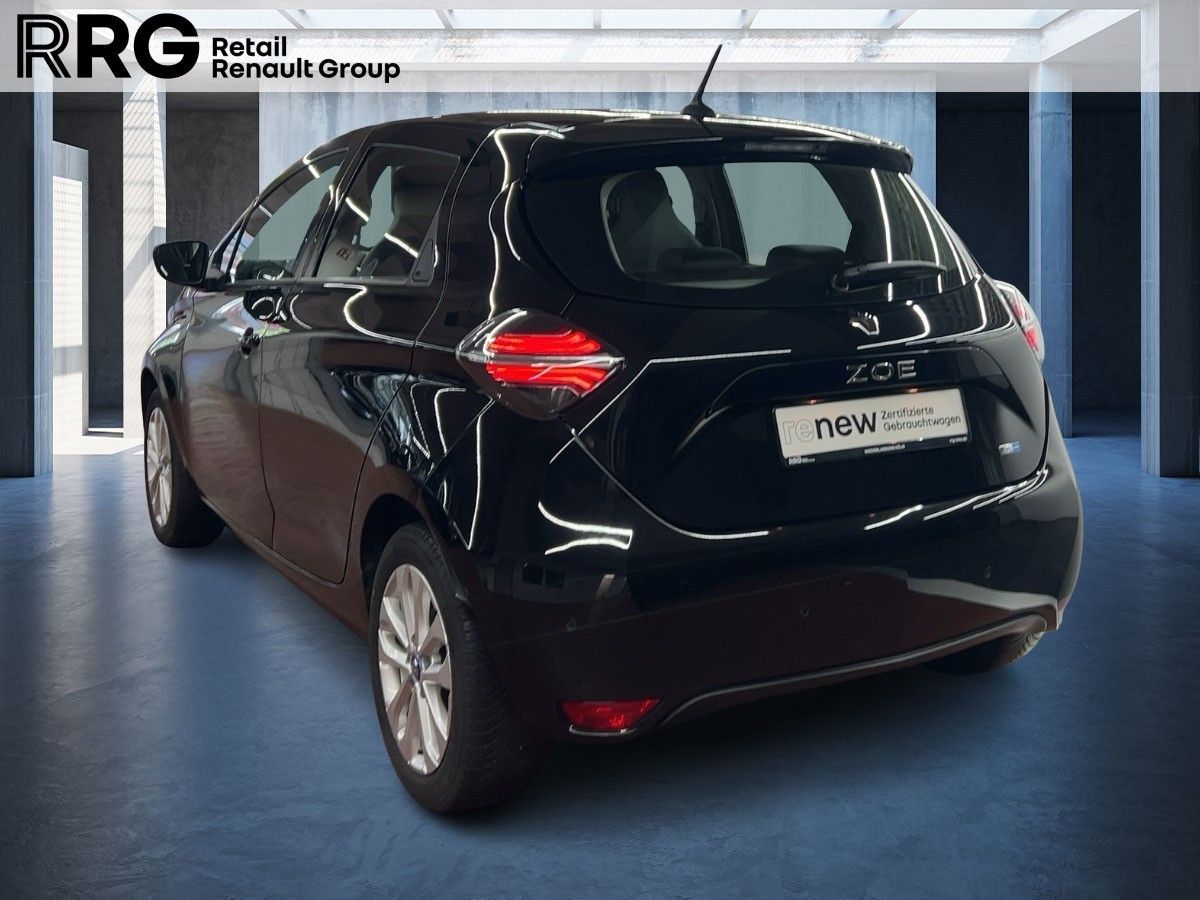 Renault ZOE EXPERIENCE R110 - Samsaru's Car Outlet