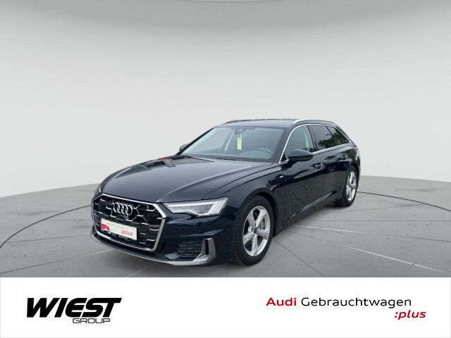 Audi A6 Avant S line 45 TFSI quattro S tronic, MATRIX