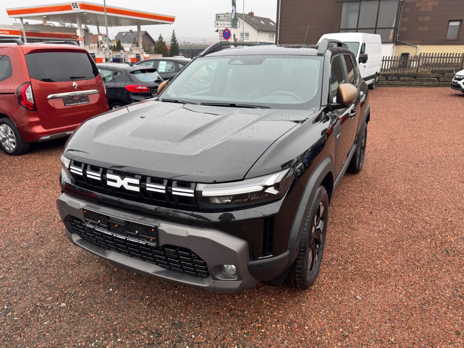 Dacia Neuer Duster Extreme TCE 130 - Samsaru's Car Outlet