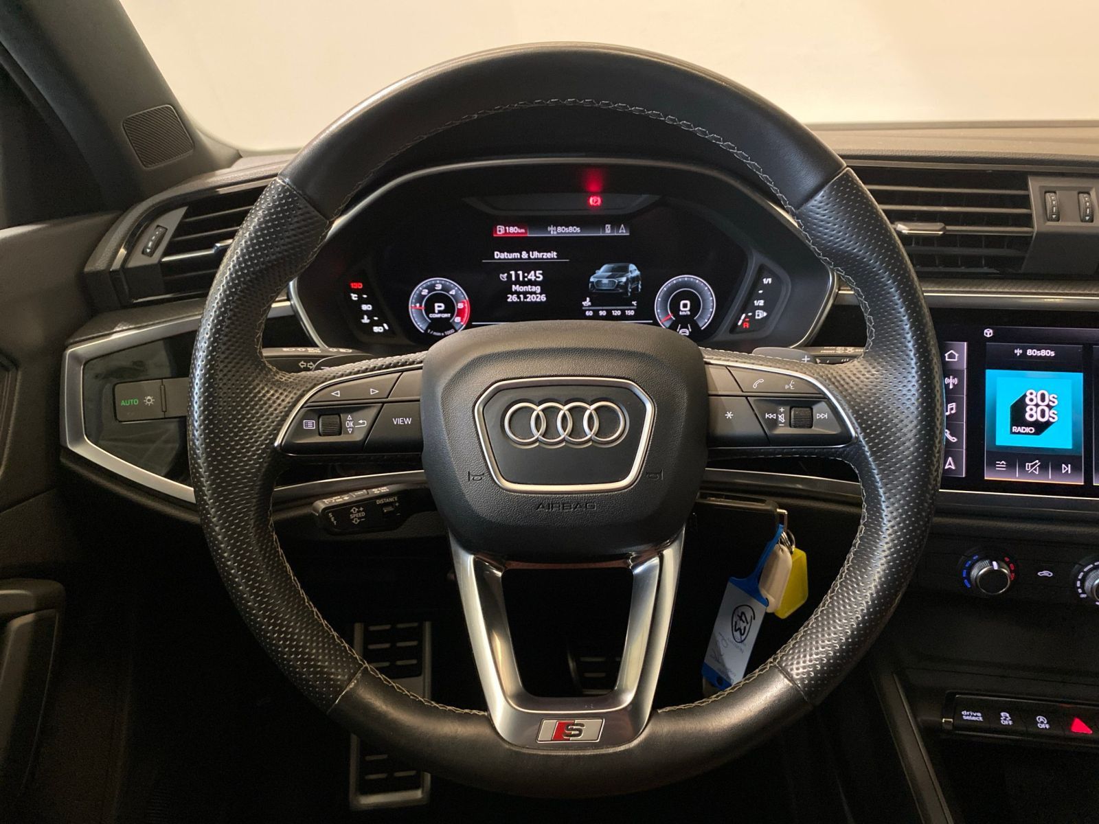 Audi Q3 Sportback 35 TDI qu. S-tr. *S-line*AHK*