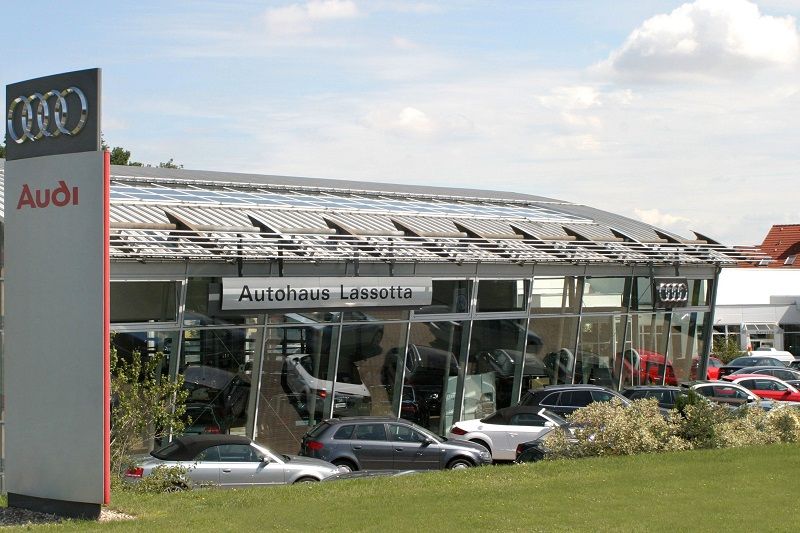 Audi Q5 Sportback 40 TDI advanced quattro - Samsaru's Car Outlet