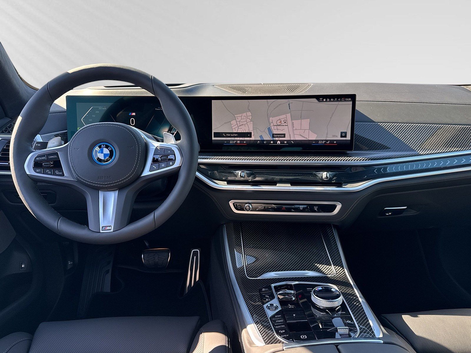 BMW X5 xDrive50e M Sport Pro|SkyLounge|AHK|H/K
