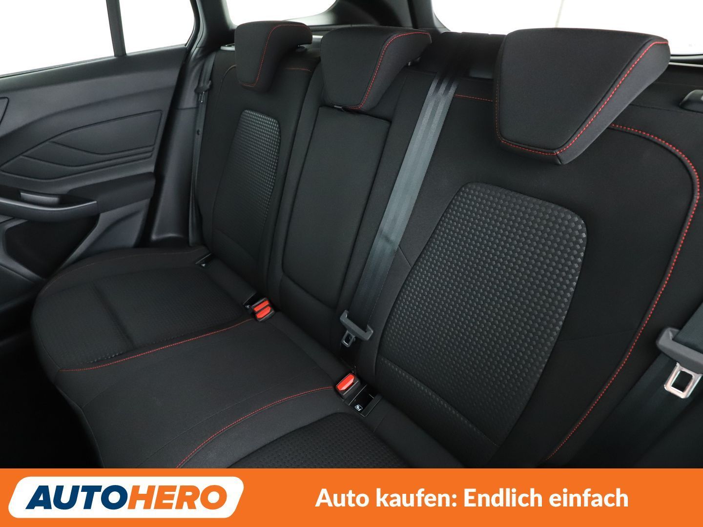 Ford Focus 1.5 TDCi EcoBlue ST-Line X Aut.*CAM*ACC*