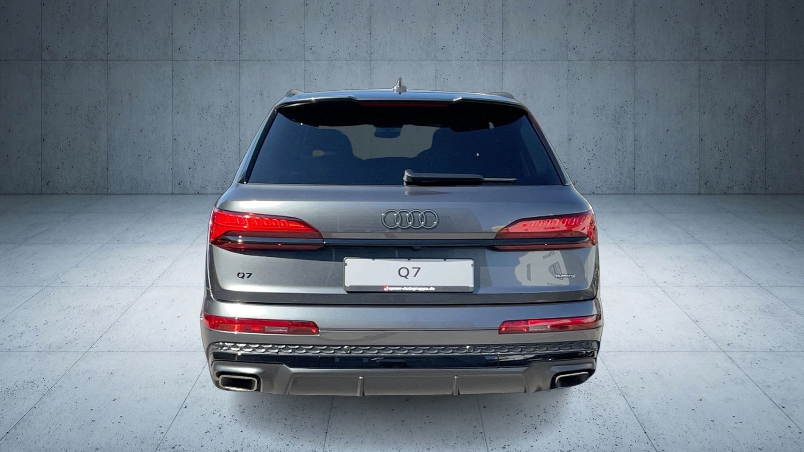 Audi Q7 SUV S line 50 TDI qu. tiptr. Laser PANO HUD