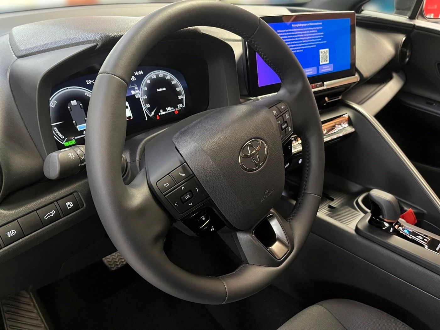 Toyota C-HR 1.8 FWD Team Deutschland ACC AUT LED Navi