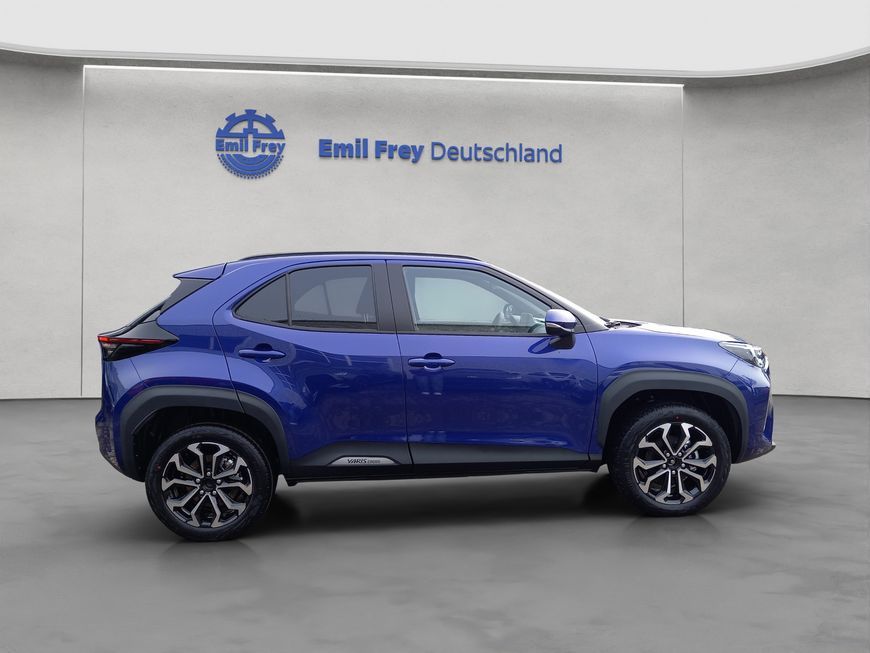 Toyota Yaris Cross Hybrid 130 1.5 VVT-i Teamplayer 68 k