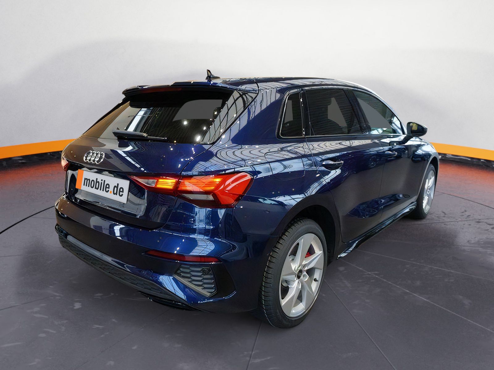 Audi A3 Sportback 45 TFSI e S line - Samsaru's Car Outlet
