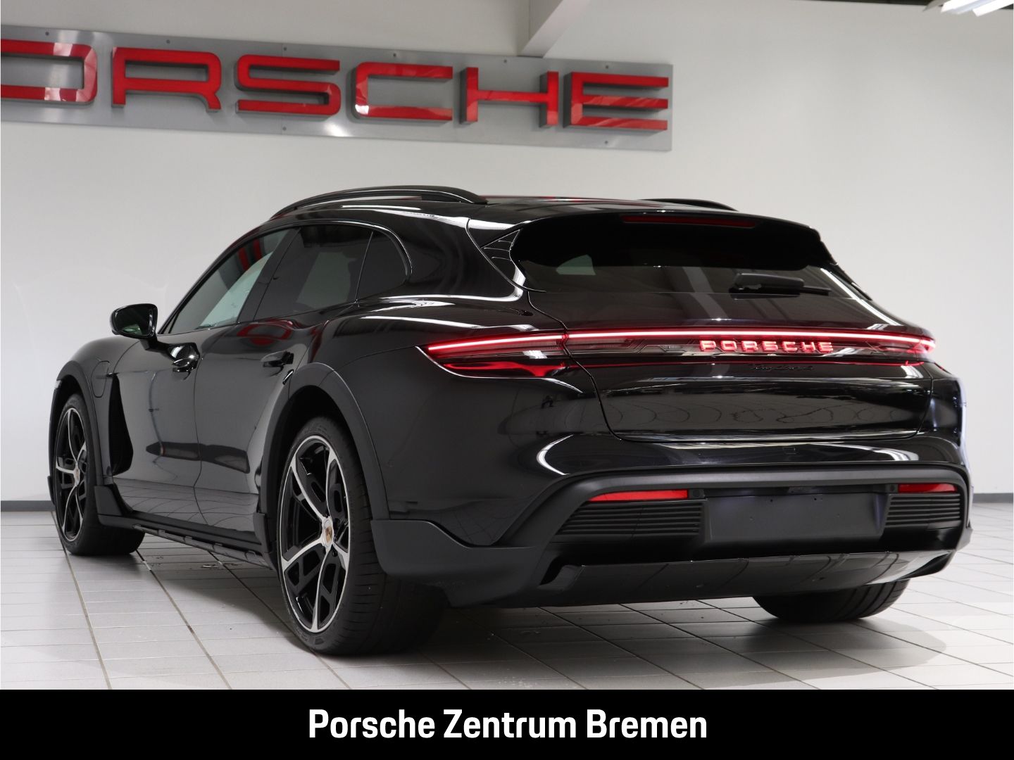 Porsche Taycan 4 Cross Turismo Sportpaket Panorama  Bose