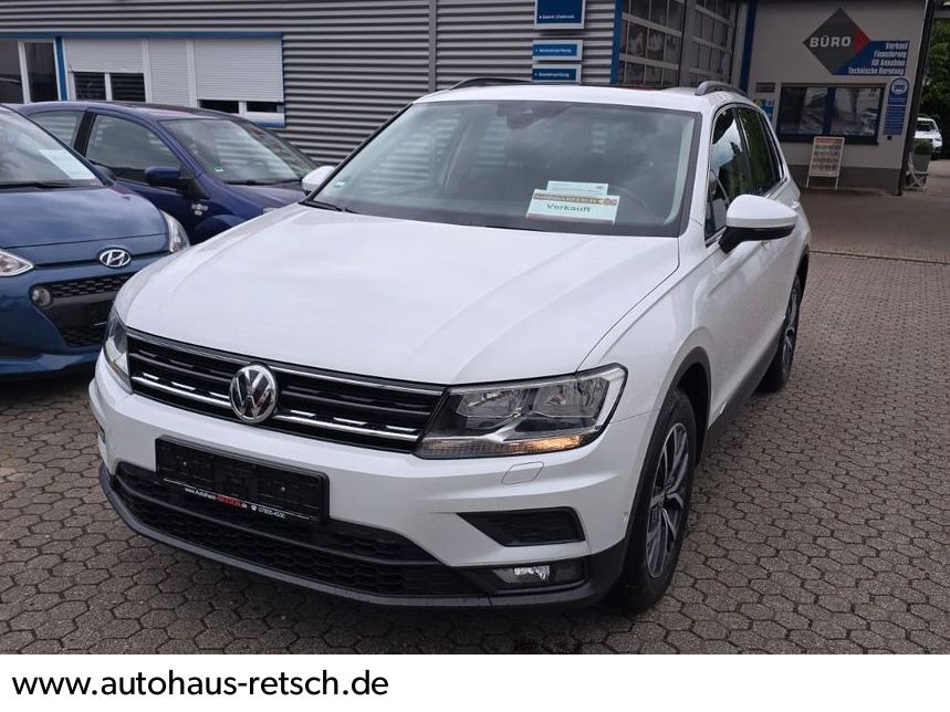 Volkswagen Tiguan Comfortline - Samsaru's Car Outlet