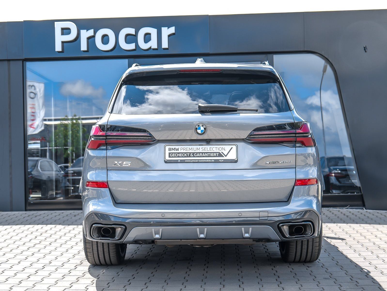 BMW X5 xDrive40d M Sport HUD PANO ACC AHK 360°KAM