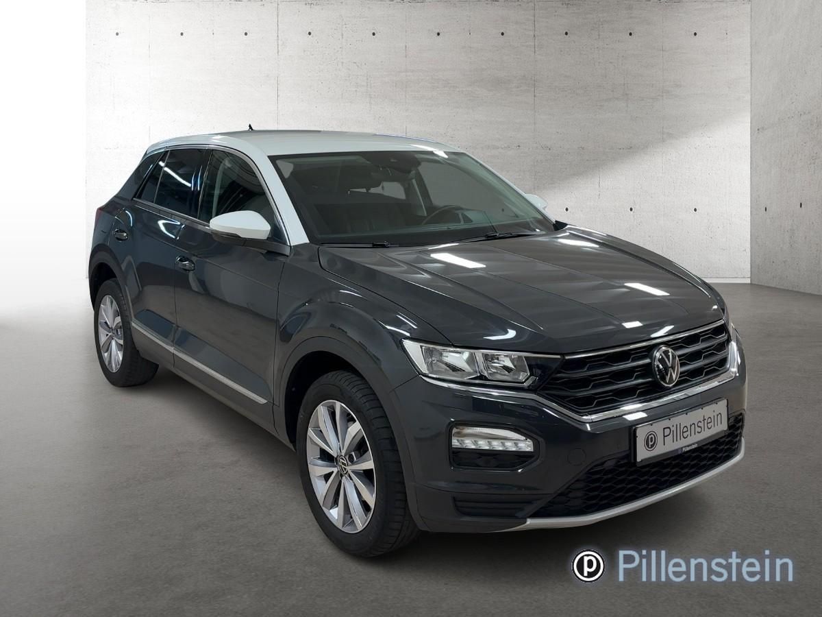 Volkswagen T-Roc STYLE 1.0 TSI - Samsaru's Car Outlet