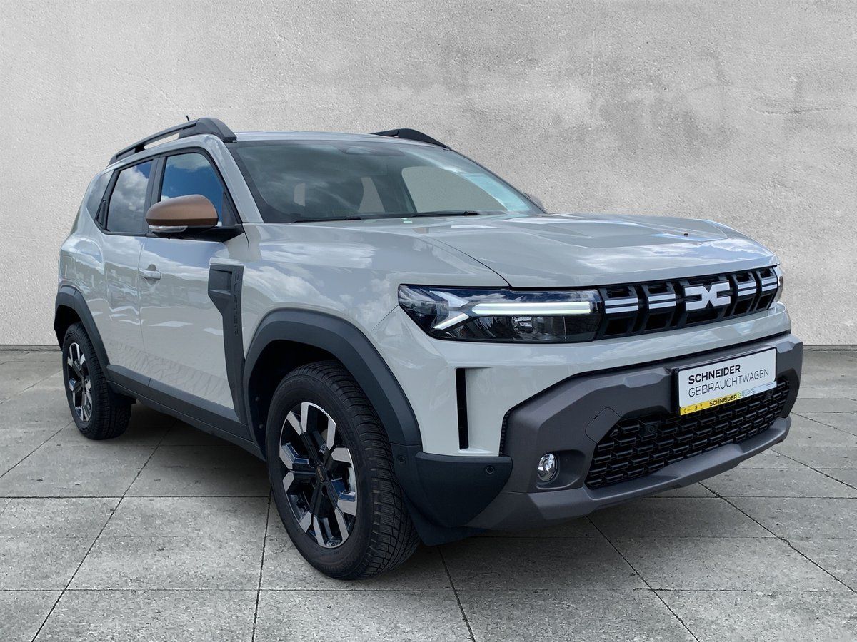 Dacia Duster EXTREME 130TCe - Samsaru's Car Outlet