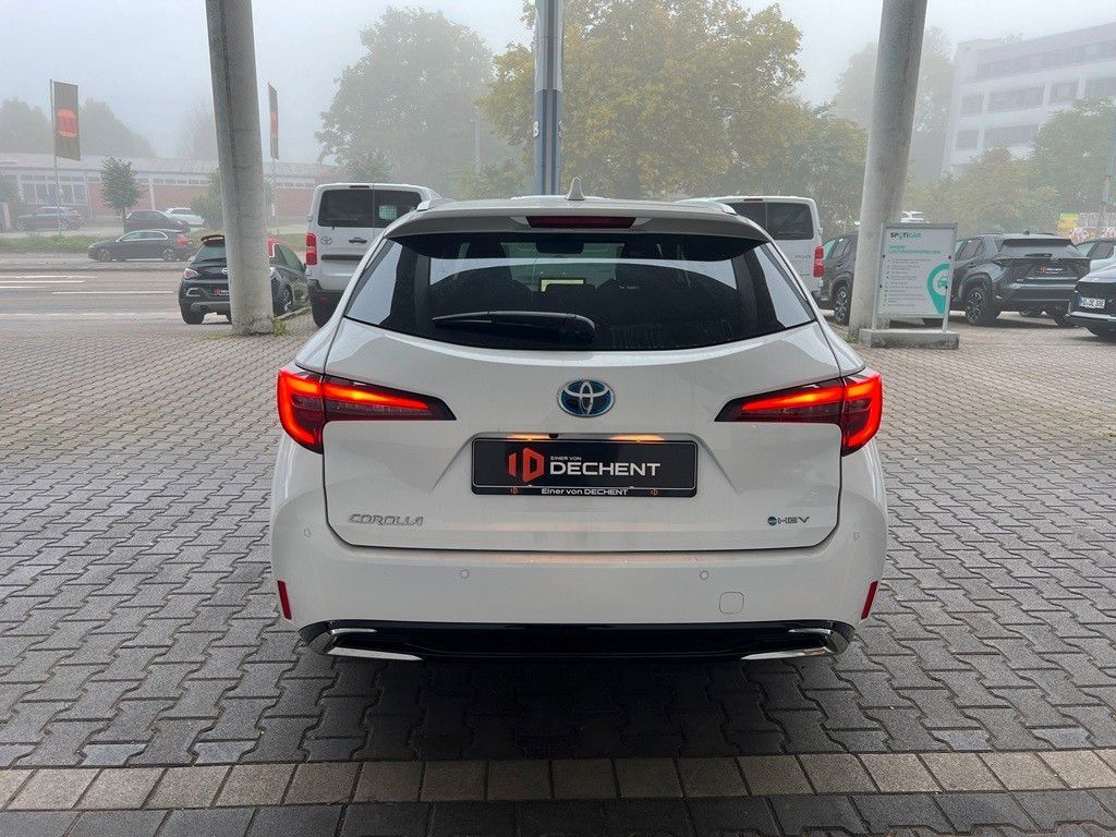 Toyota Corolla Touring Sports 1.8 Teamplayer Kamera,LM