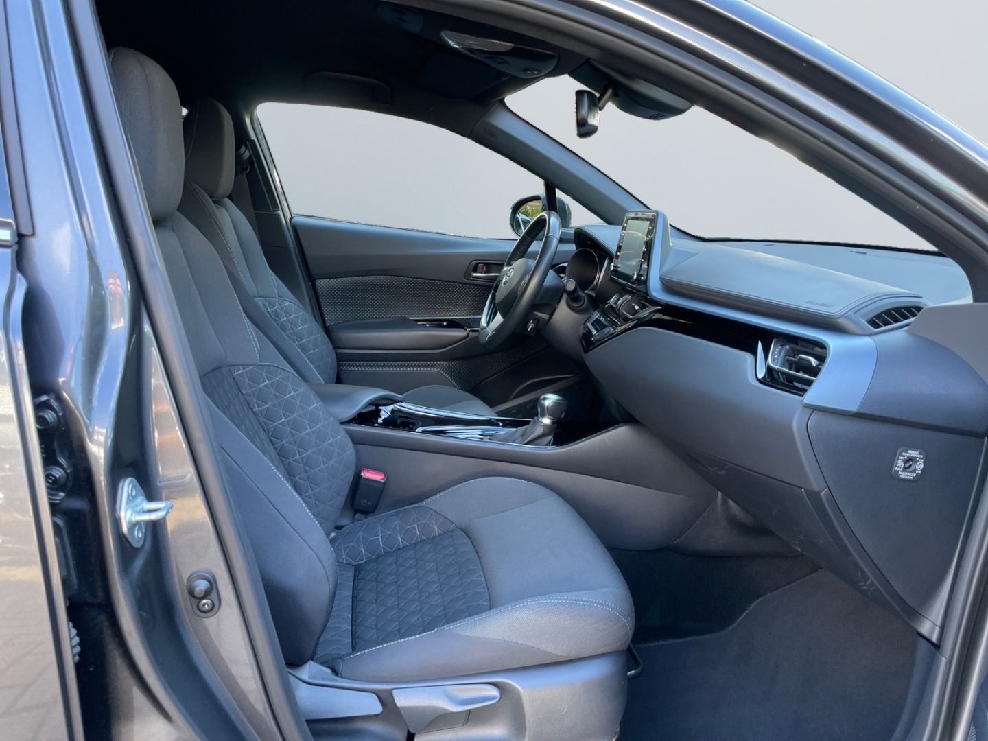 Toyota C-HR 2.0 Hybrid Team D *LED*ACC*CarPlay*CAM*SHZ*