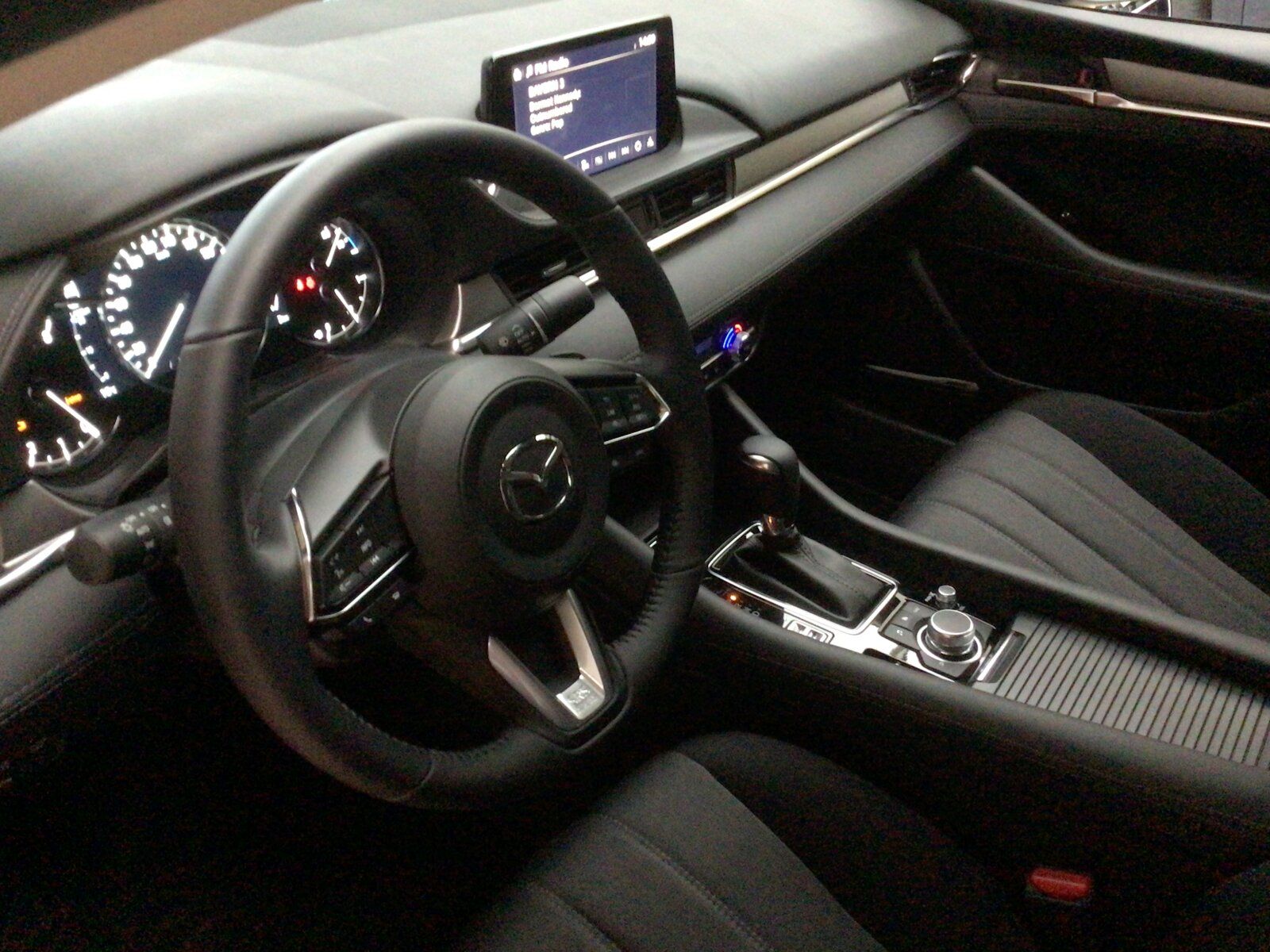 Mazda 6 2.5 SKYACTIV-G 194 Exclusive-Line (EURO 6d)