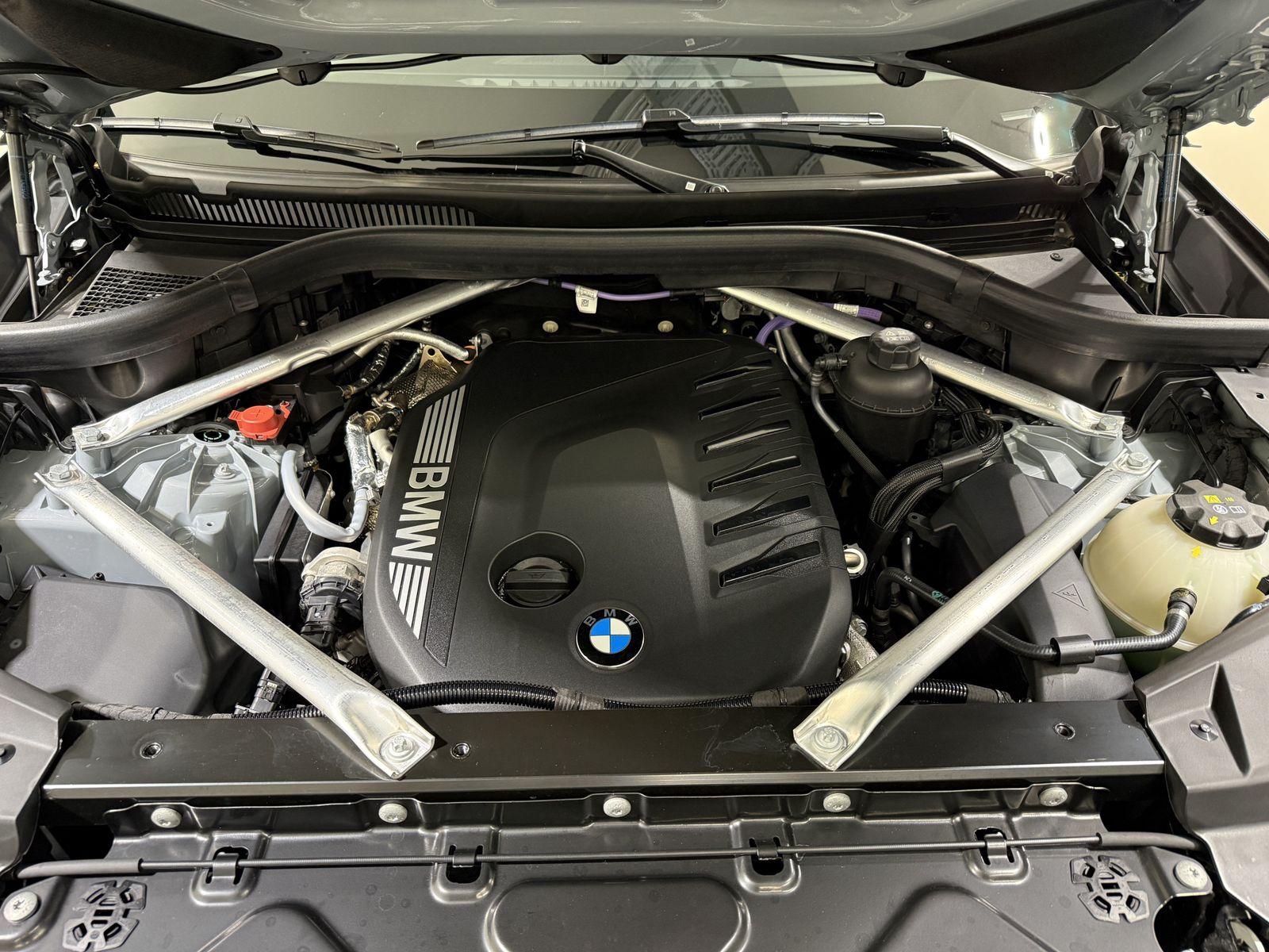 BMW X5 xDrive40d M Sportpaket Pro 7-Sitze Luftfeder