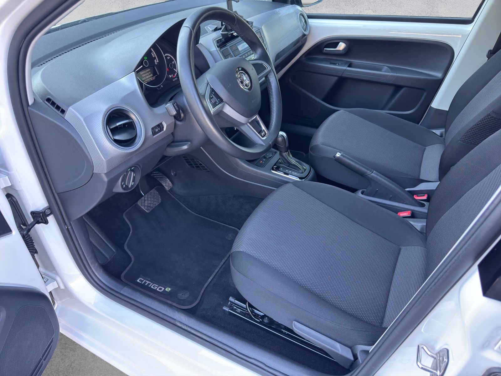 Skoda Citigo Elektro iV Style - Samsaru's Car Outlet