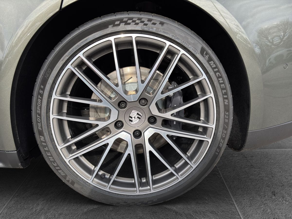 Porsche Panamera 4 E-Hybrid | Sportabgas | HA-Lenkung |