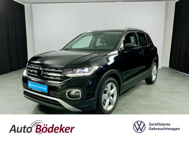 Volkswagen T-CROSS 1.0 TSI Style - Samsaru's Car Outlet