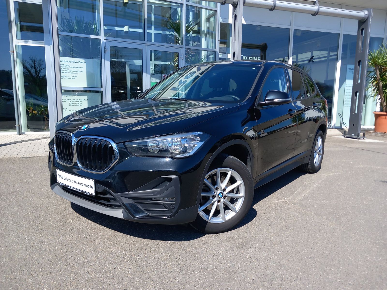 BMW X1 xDrive18d Aut. - Samsaru's Car Outlet