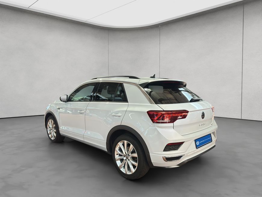 Volkswagen T-Roc 2.0 TSI 4MOTION - Samsaru's Car Outlet