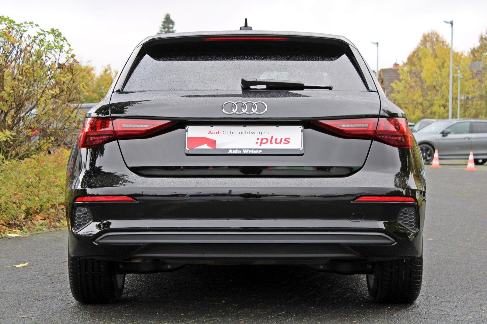 Audi A3 Sportback 40TFSIe S-tronic S LINE LED PARKEN