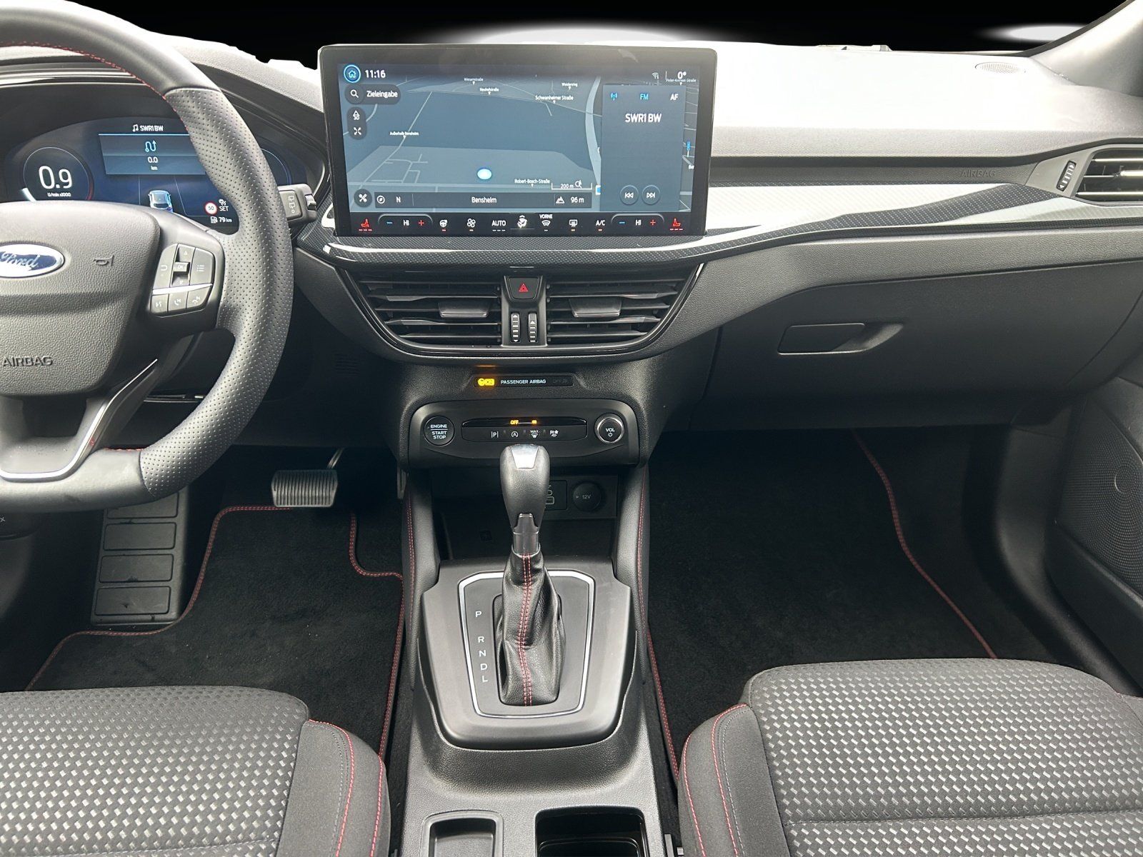 Ford Focus 1.0 ST-Line X Aut./LED/ACC/KAMERA/NAVI/SHZ