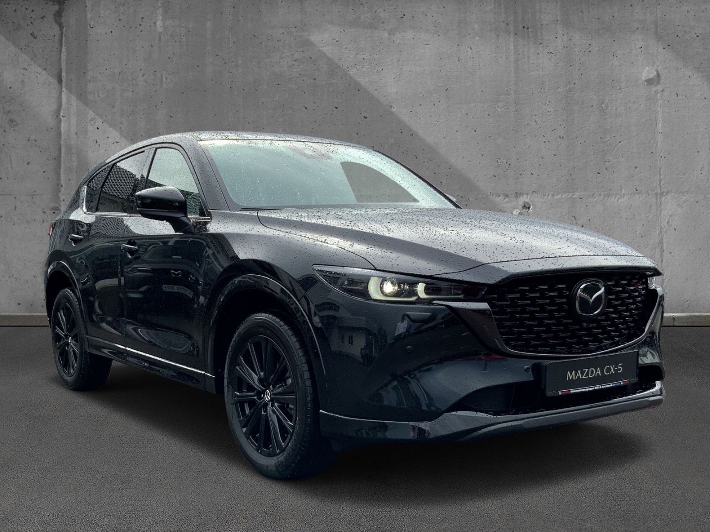 Mazda CX-5 2.5 194 AT AWD Homura Matrix Bose Teilleder