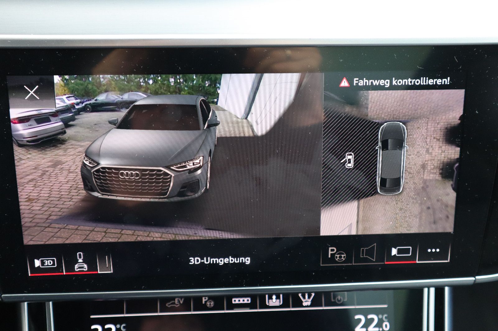 Audi A8L 60 TFSIe lang S-Line - Samsaru's Car Outlet