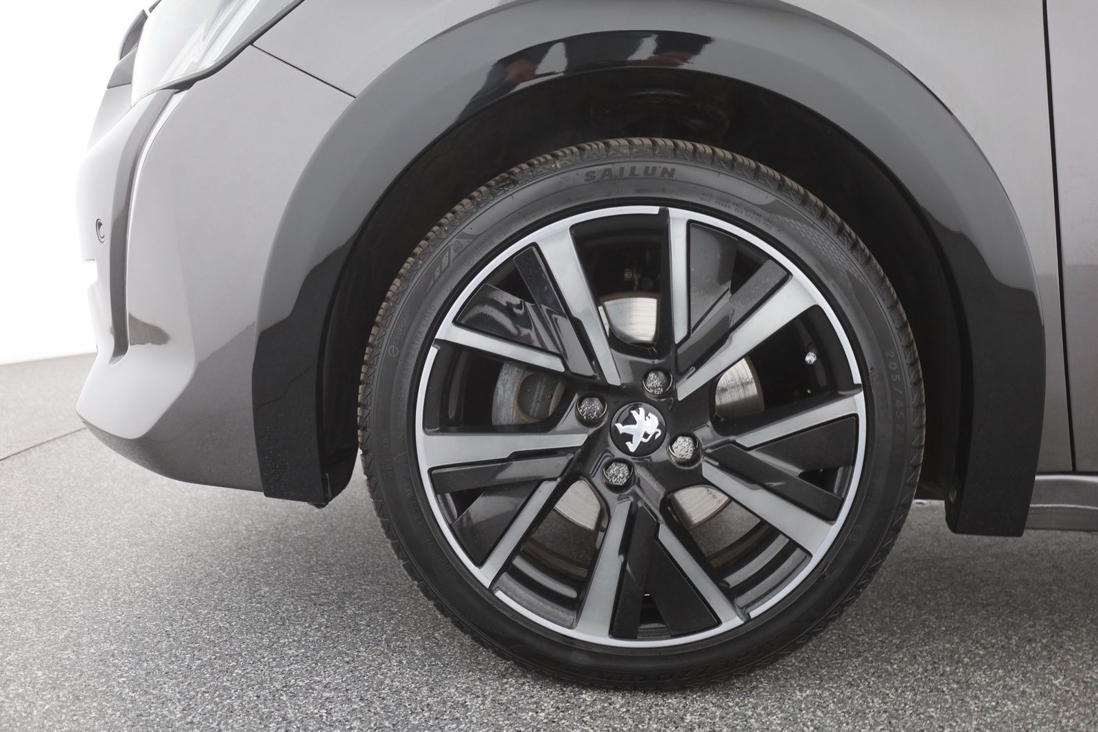 Peugeot 208 GT-Line PureTech 100 Aut. - Samsaru's Car Outlet
