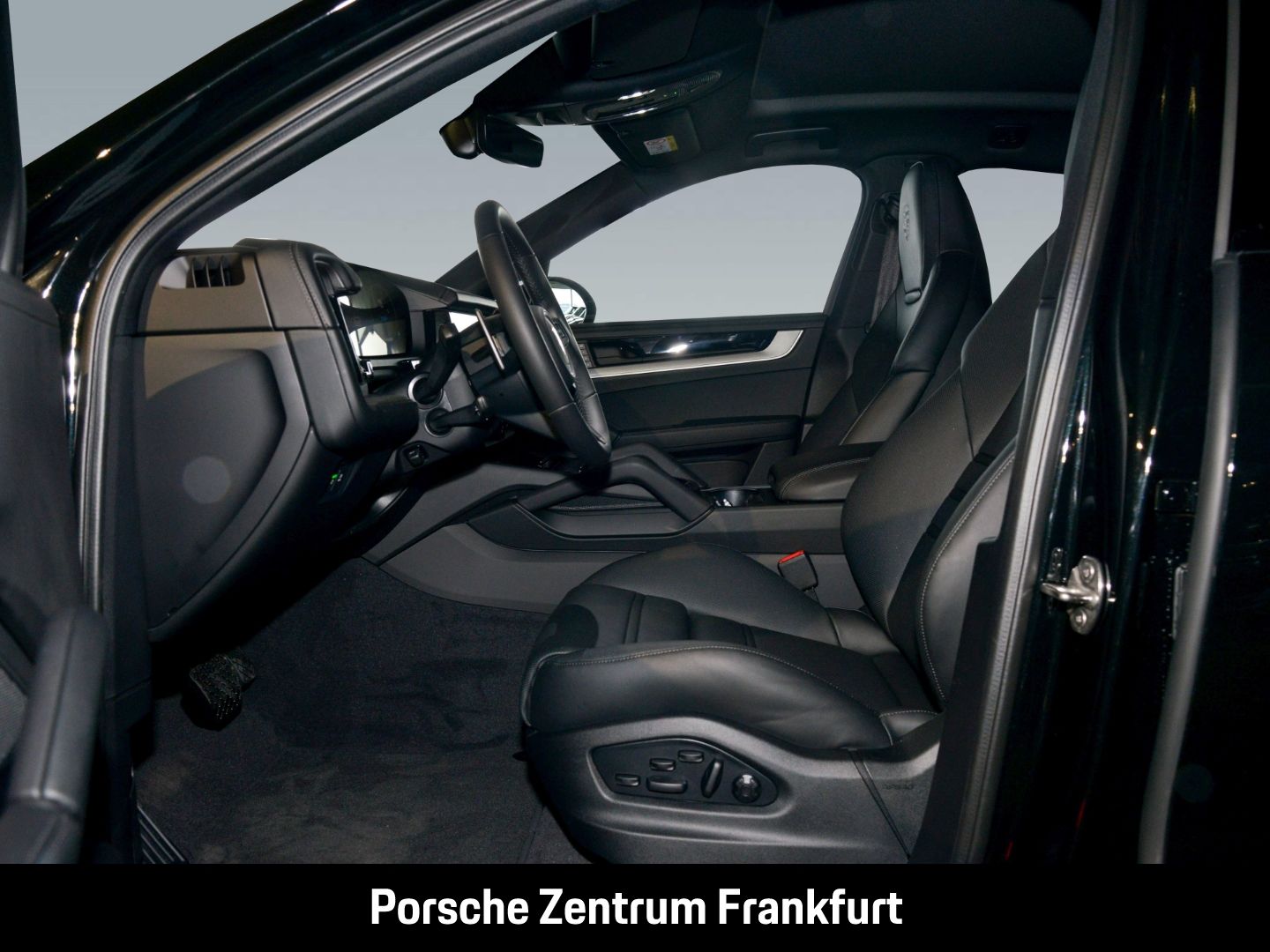 Porsche Cayenne E-Hybrid Coupe BOSE Luftfederung LED
