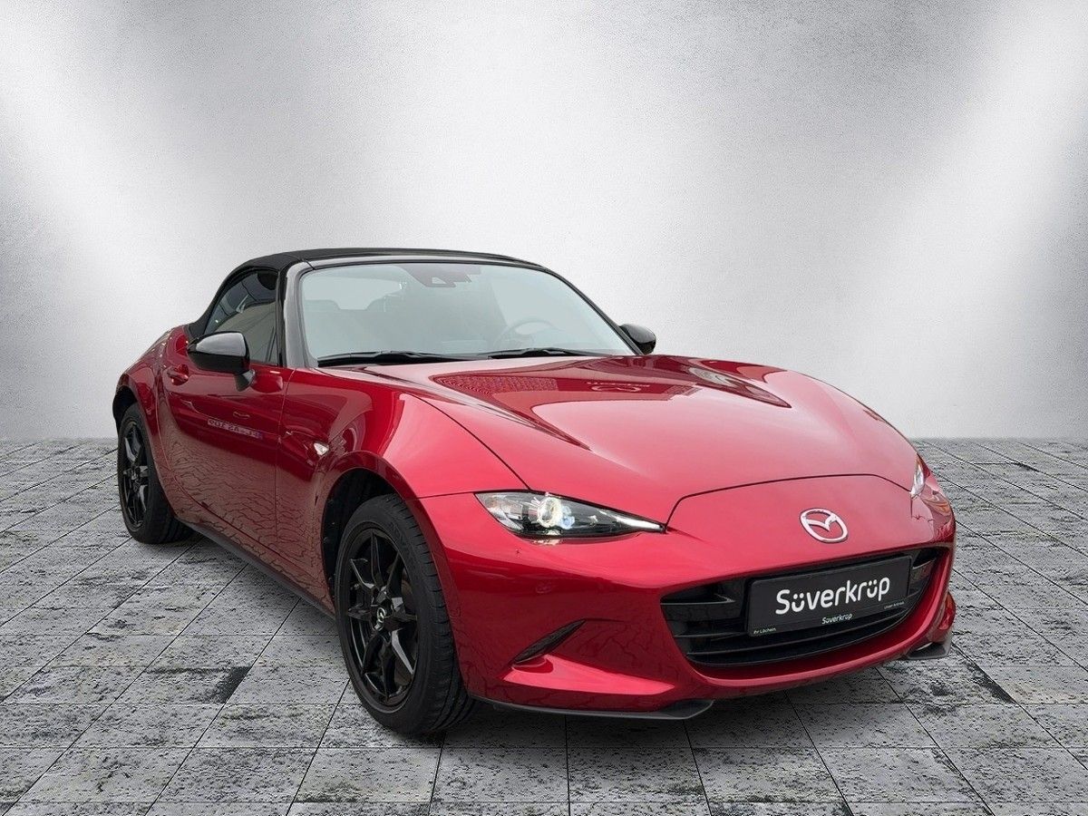 Mazda MX-5 1.5 Skyactive-G 132 Ad'vantage