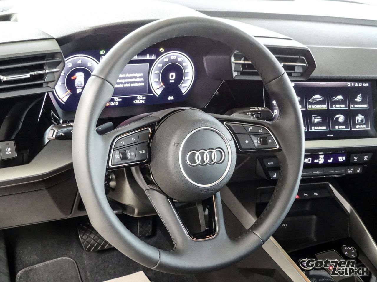Audi A3 Sportback 35 TFSI S line S tronic - Samsaru's Car Outlet