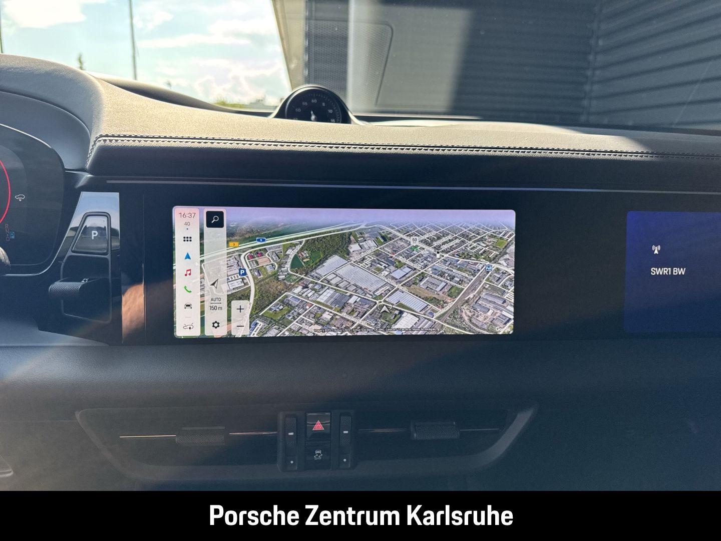 Porsche Macan 4S BOSE Surround-View Abstandstempomat LED
