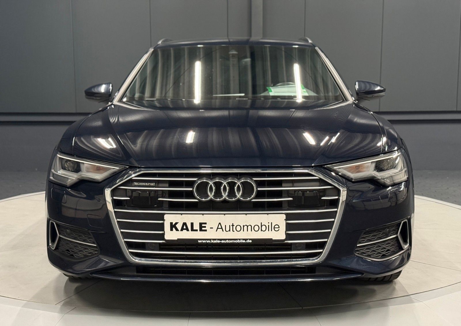Audi A6 Avant 50 TDI quattro Sport - Samsaru's Car Outlet