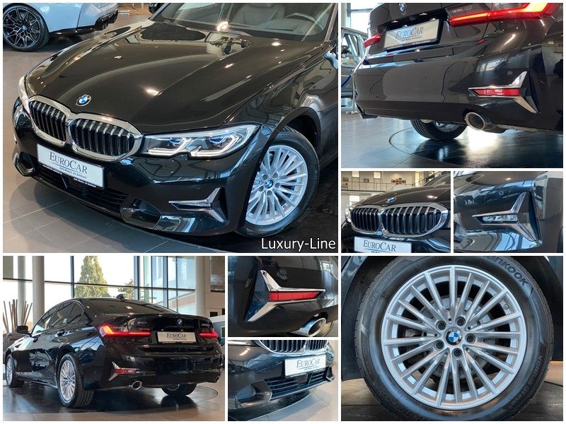 BMW 320d Lim xDr Luxury - Samsaru's Car Outlet