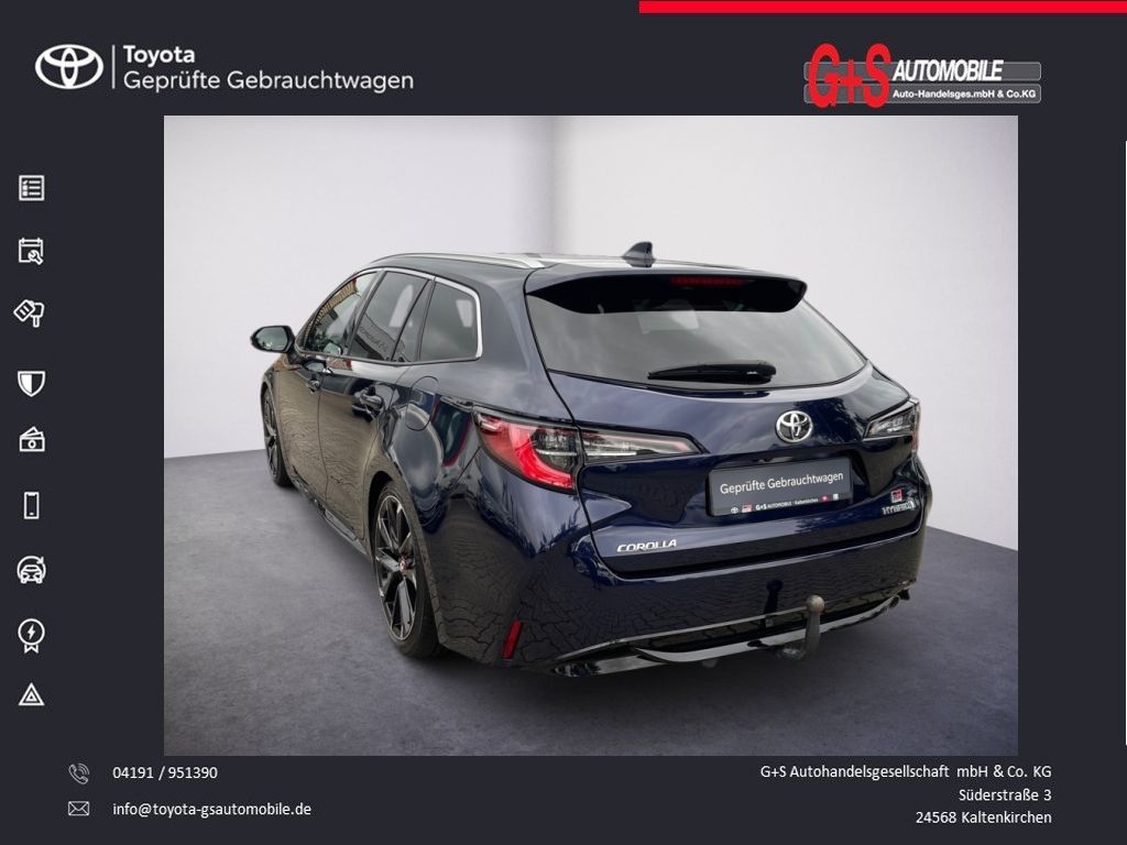 Toyota Corolla 2.0 Hybrid Touring Sports GR Sport