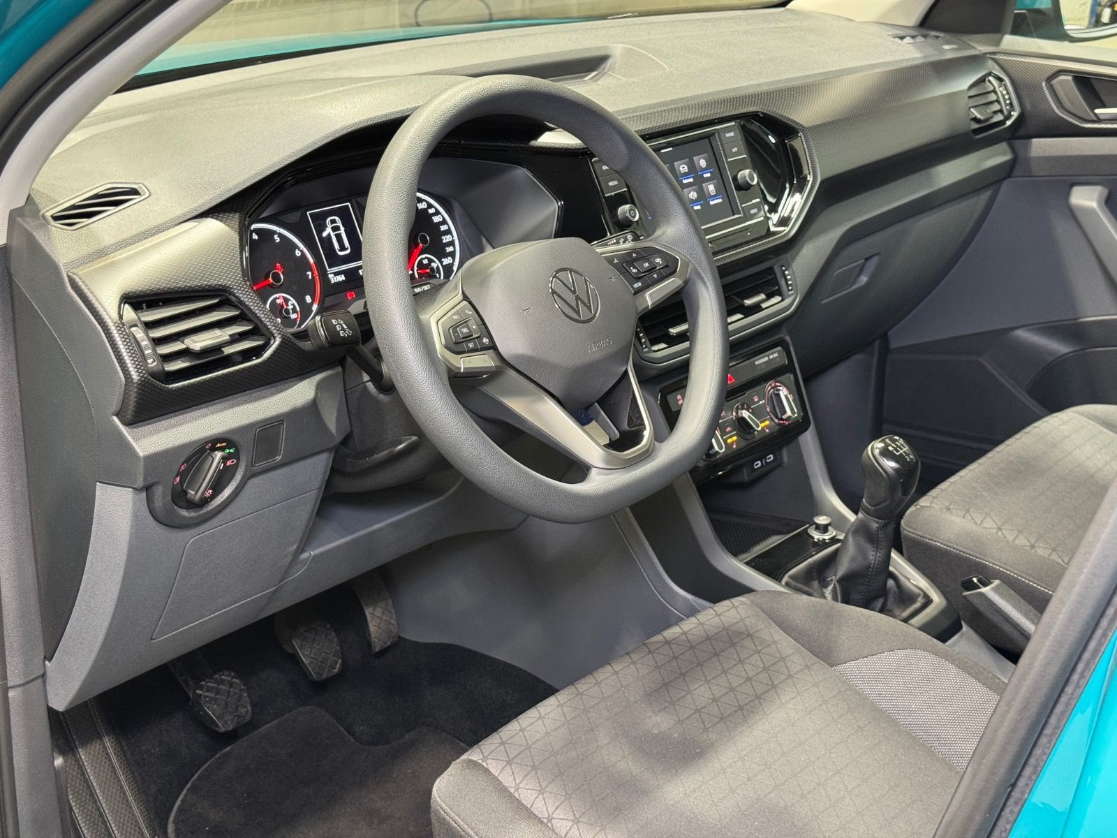 Volkswagen T-Cross Life 1.0 TSI - Samsaru's Car Outlet